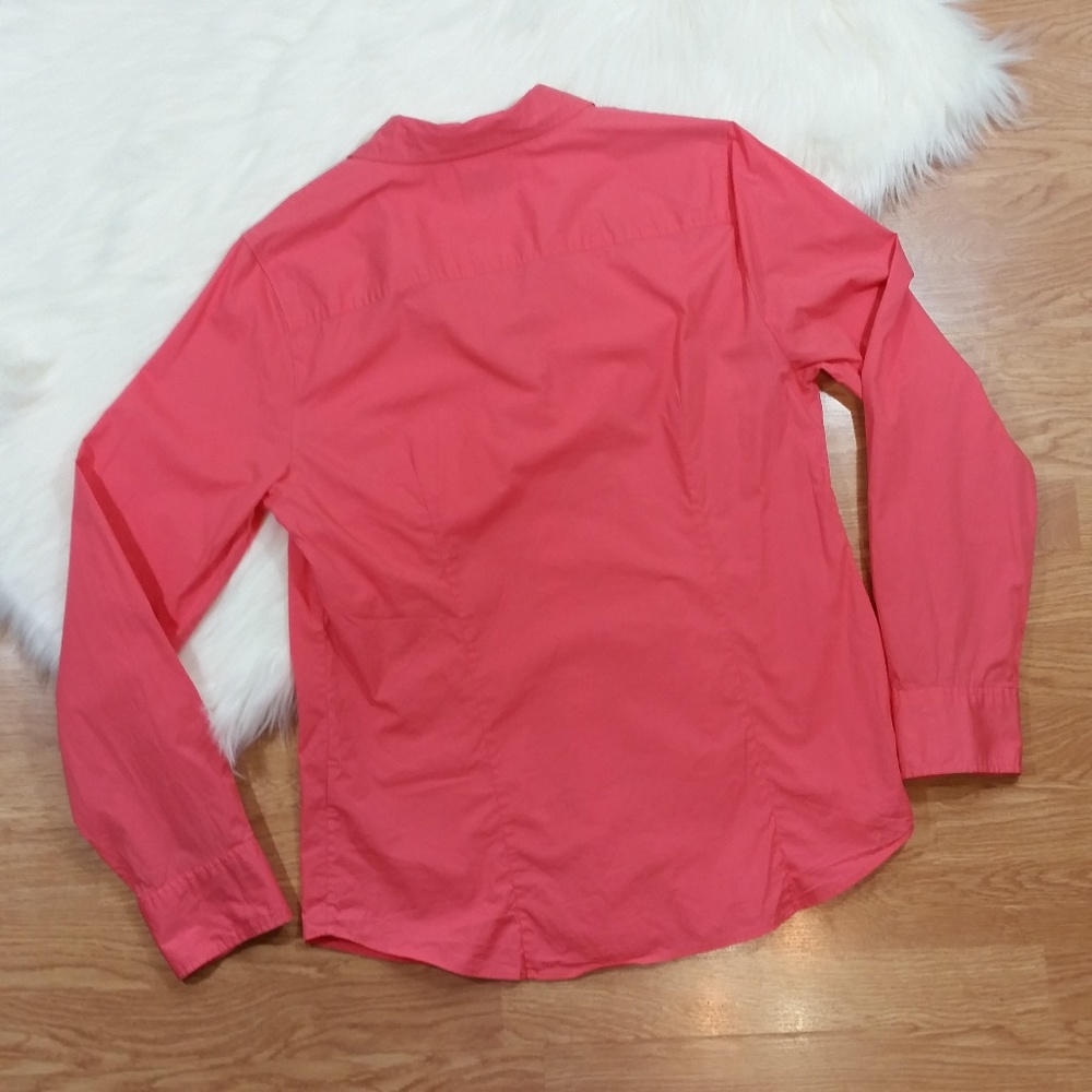 J. Crew Factory Haberdashery button-up (392) - Picture 2 of 6